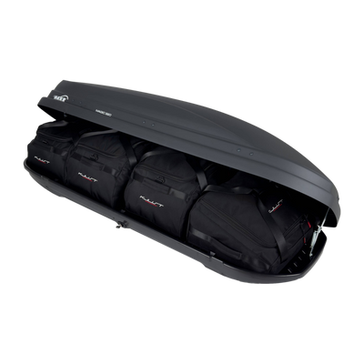 Roof box bag set Hakr Magic 320