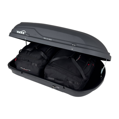 Roof box bag set Hakr Relax 300