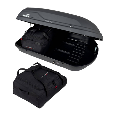 Roof box bag set Hakr Relax 300