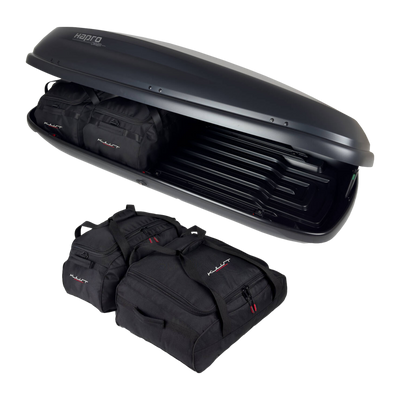 Roof box bag set Hapro Carver 6.5