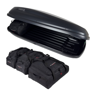 Roof box bag set Hapro Carver 6.5