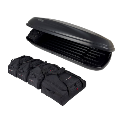 Roof box bag set Hapro Carver 8.5