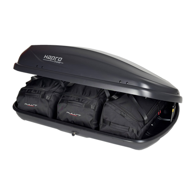 Roof box bag set Hapro Traxer 4.6