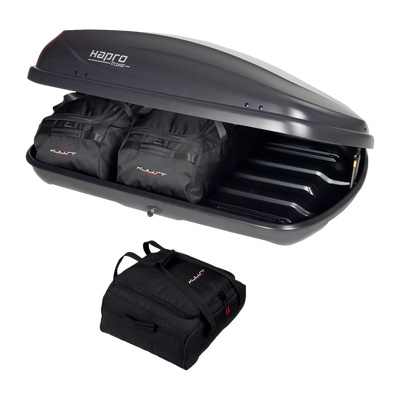 Roof box bag set Hapro Traxer 4.6