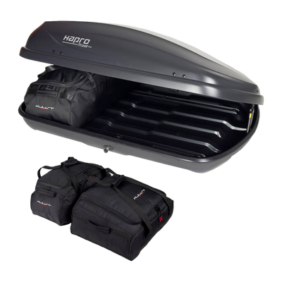 Roof box bag set Hapro Traxer 4.6