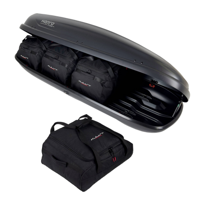 Roof box bag set Hapro Traxer 6.2
