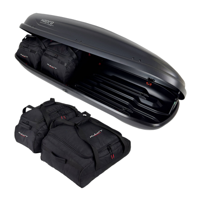 Roof box bag set Hapro Traxer 6.2