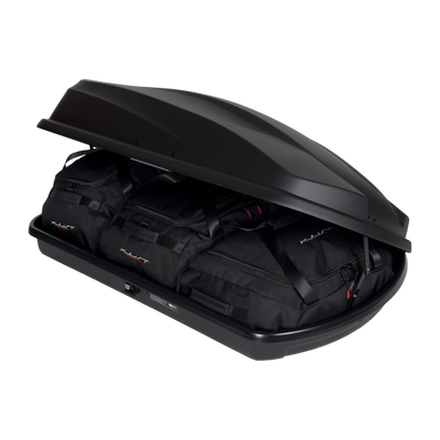 Roof box bag set Levup Cube 370