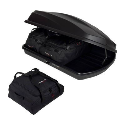 Roof box bag set Levup Cube 370