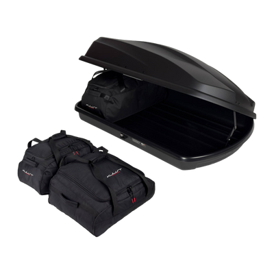Roof box bag set Levup Cube 370