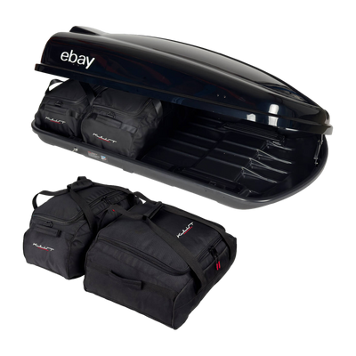 Roof box bag set Levup Ebay Edition 420