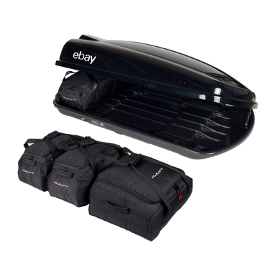 Roof box bag set Levup Ebay Edition 420