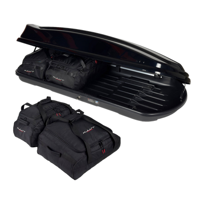 Roof box bag set Levup Space 430 Duo