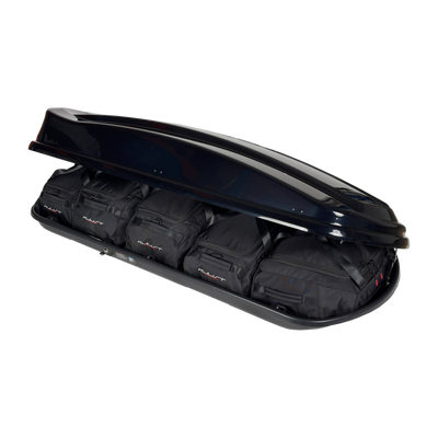 Roof box bag set Levup Space 530 Duo