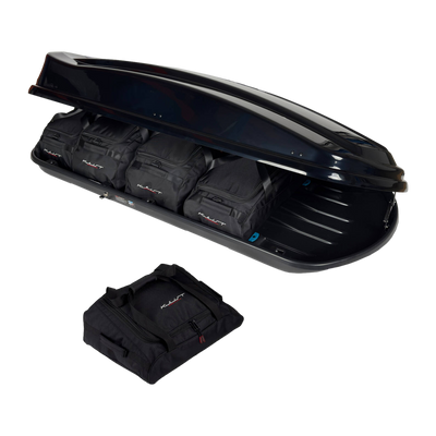 Roof box bag set Levup Space 530 Duo