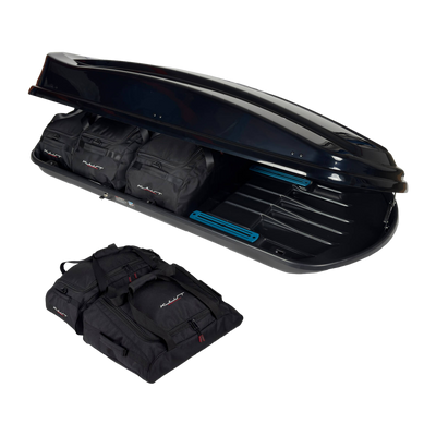 Roof box bag set Levup Space 530 Duo