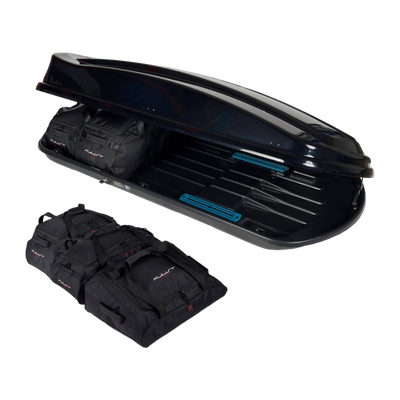Roof box bag set Levup Space 530 Duo
