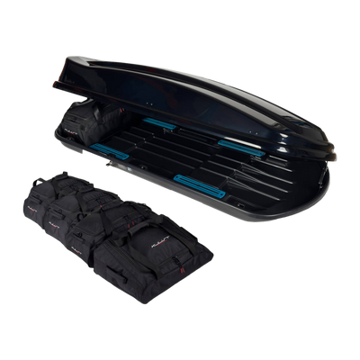 Roof box bag set Levup Space 530 Duo