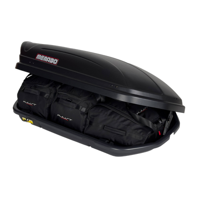 Roof box bag set Menabo Marathon 320