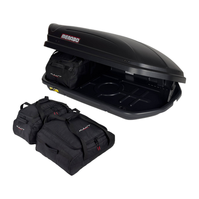 Roof box bag set Menabo Marathon 320
