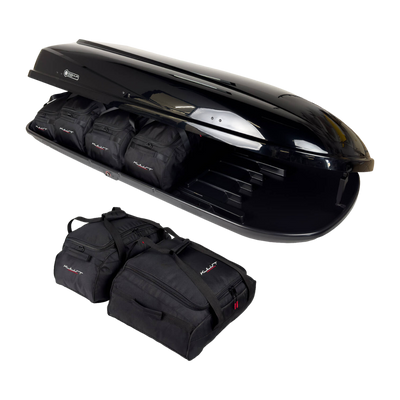 Roof box bag set Modula Travel Exclusive