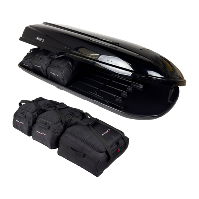 Roof box bag set Modula Travel Exclusive