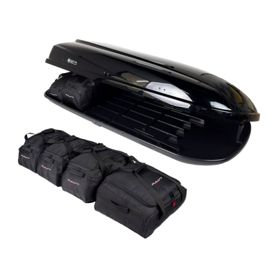 Roof box bag set Modula Travel Exclusive