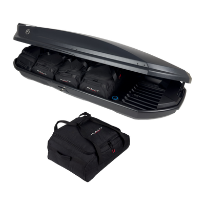 Roof box bag set Northline Tirol 420