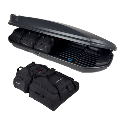 Roof box bag set Northline Tirol 420