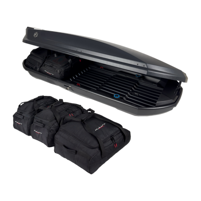 Roof box bag set Northline Tirol 420