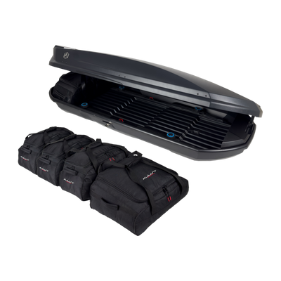 Roof box bag set Northline Tirol 420