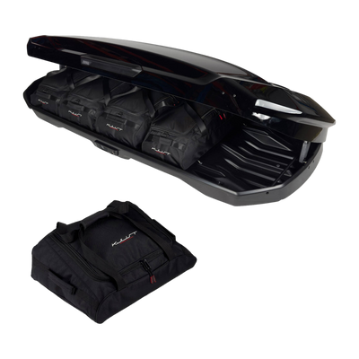 Roof box bag set Thule Motion 3 XXL Low