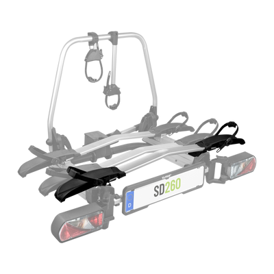 Extension Bike carrier Eufab