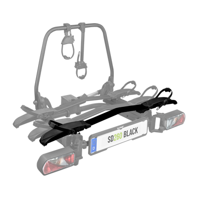 Extension Bike carrier Eufab