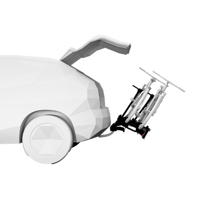 Bike carrier Thule OutPace 2 - 90121