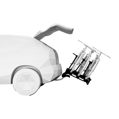 Bike carrier Thule OutPace 3 - 90131