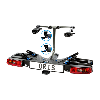 Bike carrier Oris Tracc V2