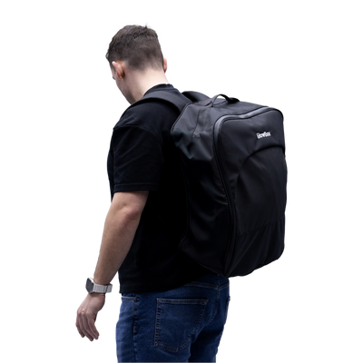 Rear box bag