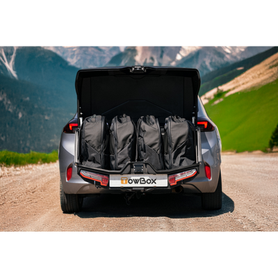 Backpacks for TowBox