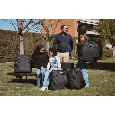 Backpacks for TowBox