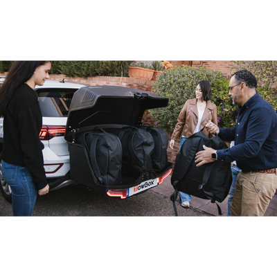 Backpacks for TowBox