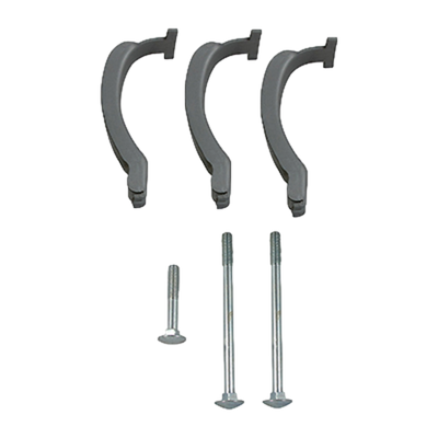 Adapter for fitting U-bolt Menabo