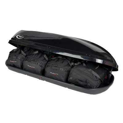 Roof box bag set Comfort Sport 520