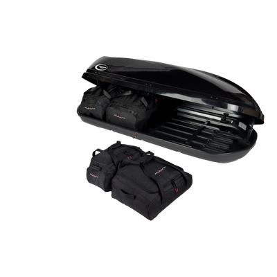 Roof box bag set Comfort Sport 520