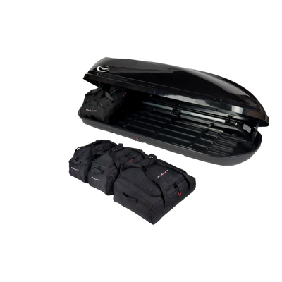 Roof box bag set Comfort Sport 520