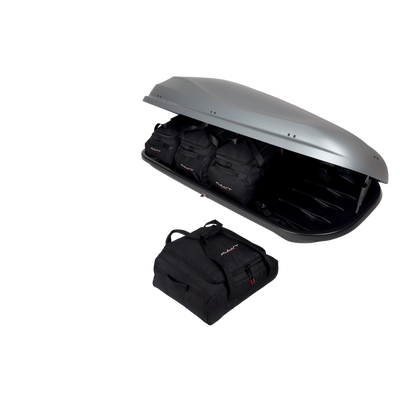 Roof box bag set Junior Altro 460