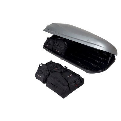 Roof box bag set Junior Altro 460
