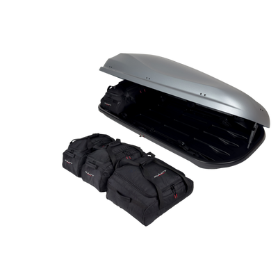 Roof box bag set Junior Altro 460
