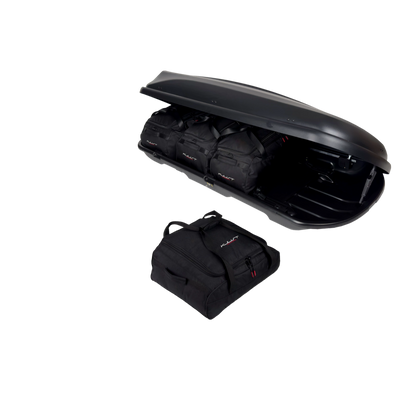Roof box bag set Junior Xtreme II 450