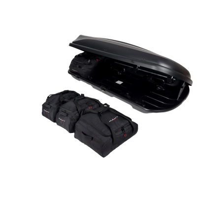 Roof box bag set Junior Xtreme II 450